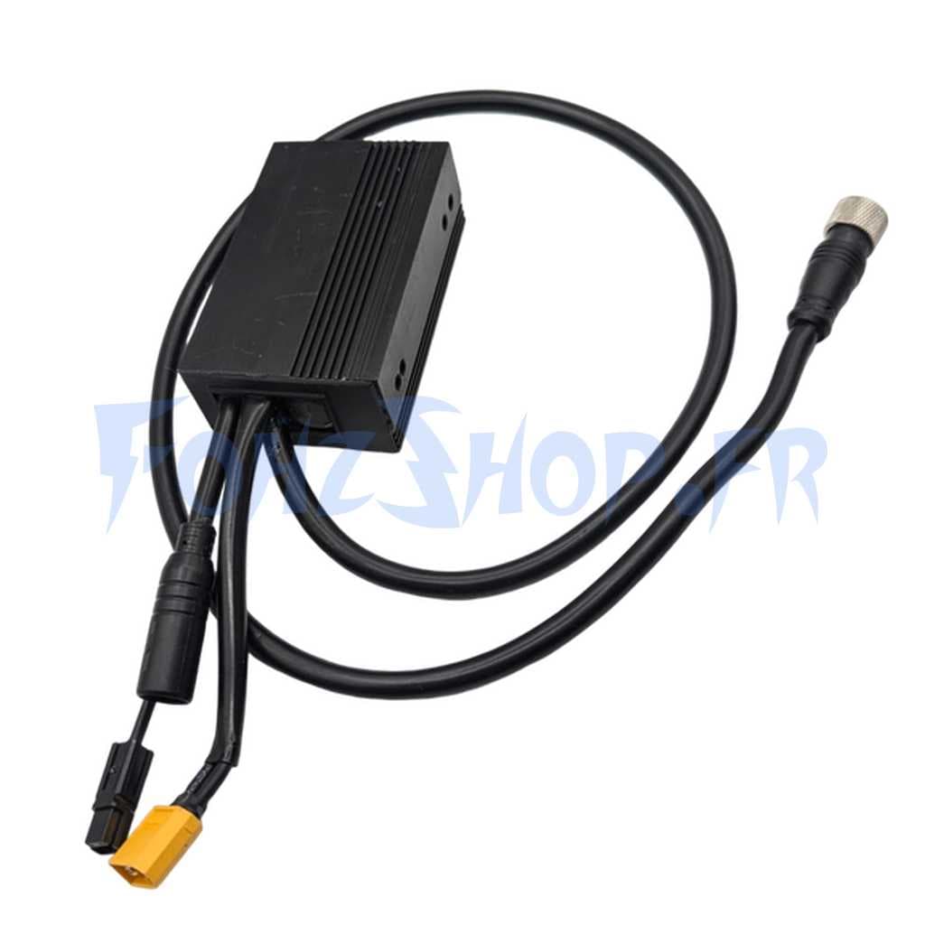 Contrôleur 52V 25A V2 2024 pour Teverun Fighter Mini, Eco & Pro