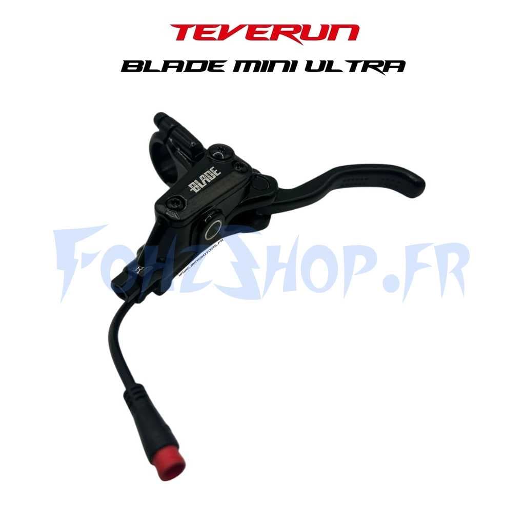 Levier de frein gauche pour Teverun Blade Mini Ultra