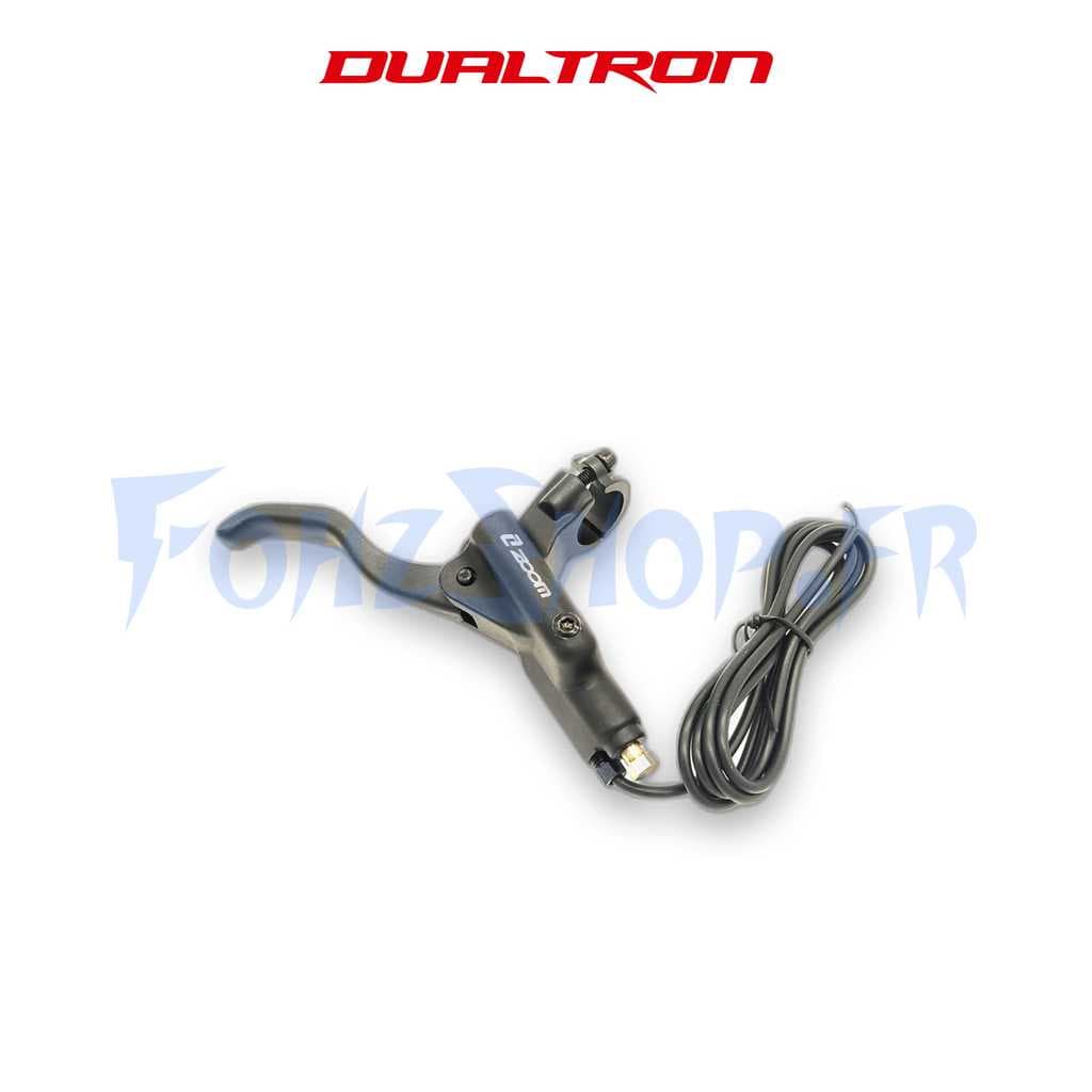 Levier de frein hydraulique droit avec frein électrique Zoom pour Dualtron