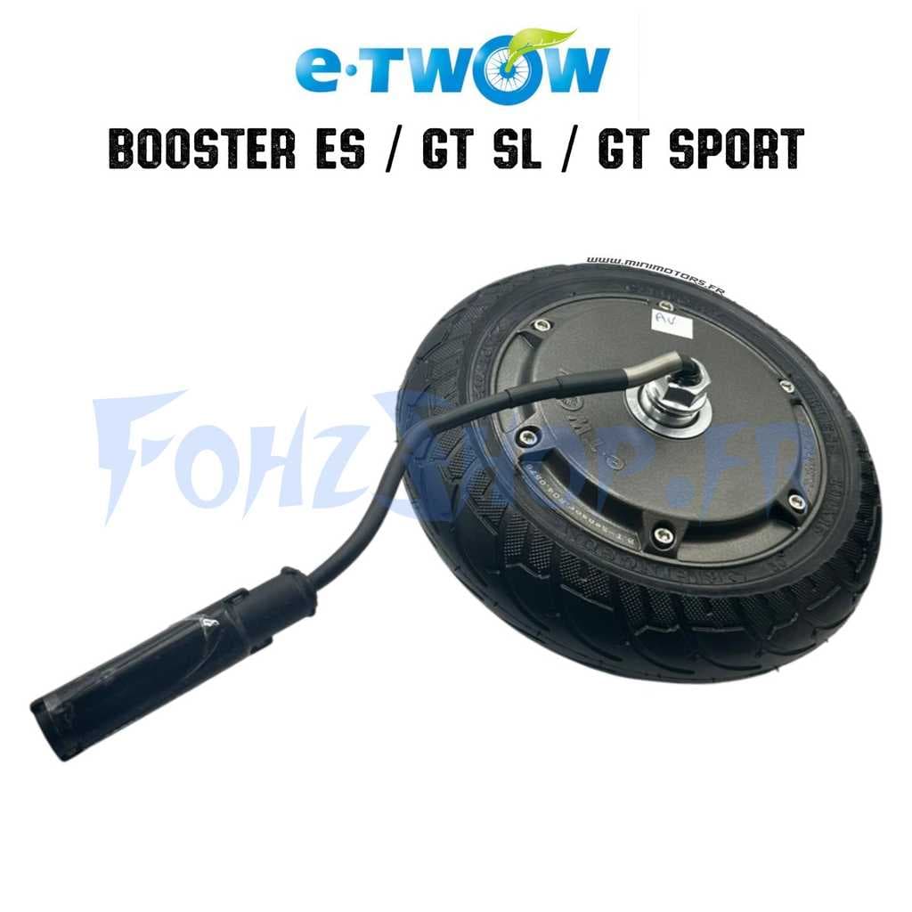 Moteur pour E-Twow Booster ES, GT SL & GT Sport