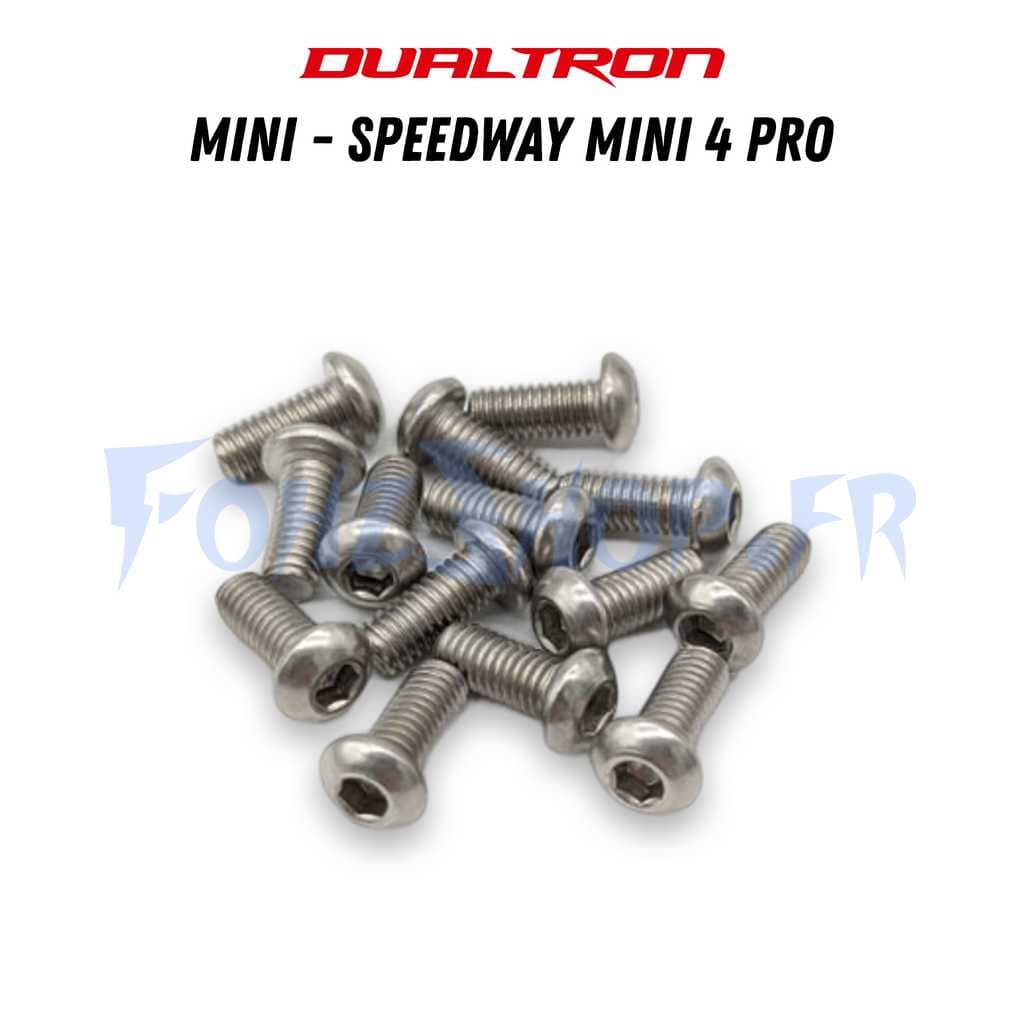 Vis pour Dualtron Mini & Speedway Mini 4 Pro