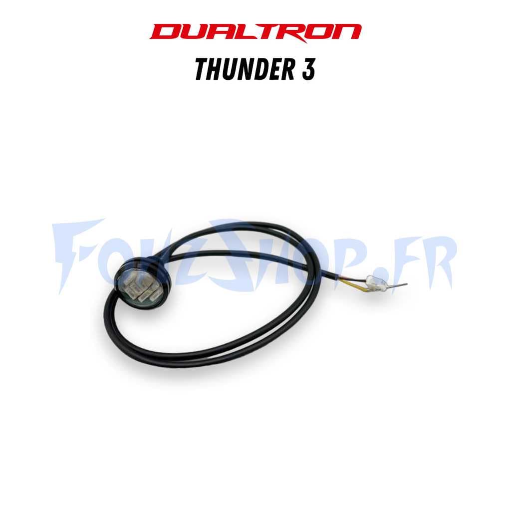 LED de feu stop pour Dualtron Thunder 3