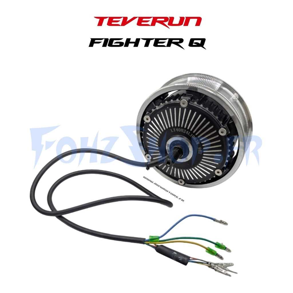 Moteur arrière pour Teverun Fighter Mini Q