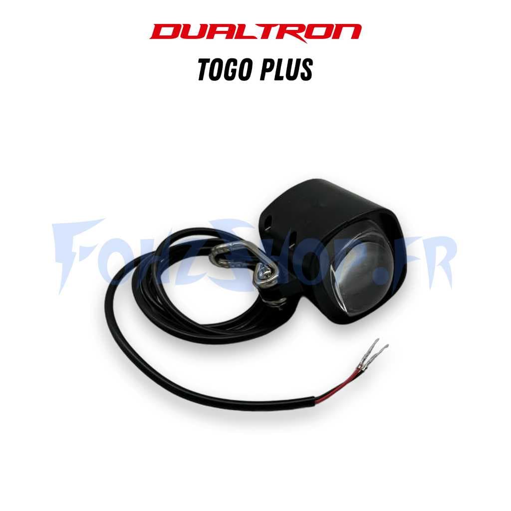 Phare avant 48V pour Dualtron Togo Plus