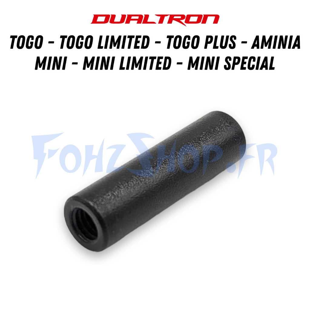 Axe de base du système de pliage pour Dualtron Togo, Togo Limited, Togo Plus, Aminia, Mini, Mini Limited & Mini Special