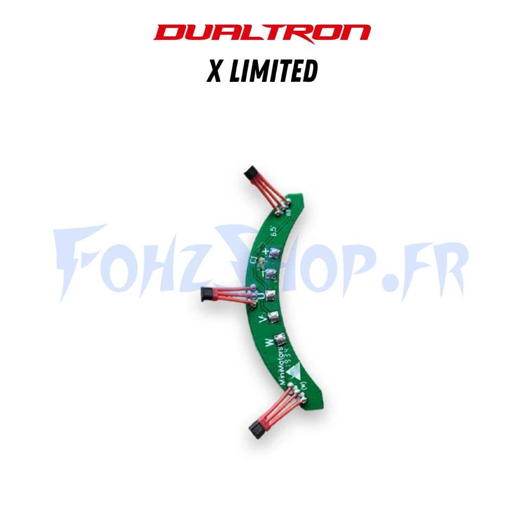 Capteur Hall moteur arrière pour Dualtron X Limited