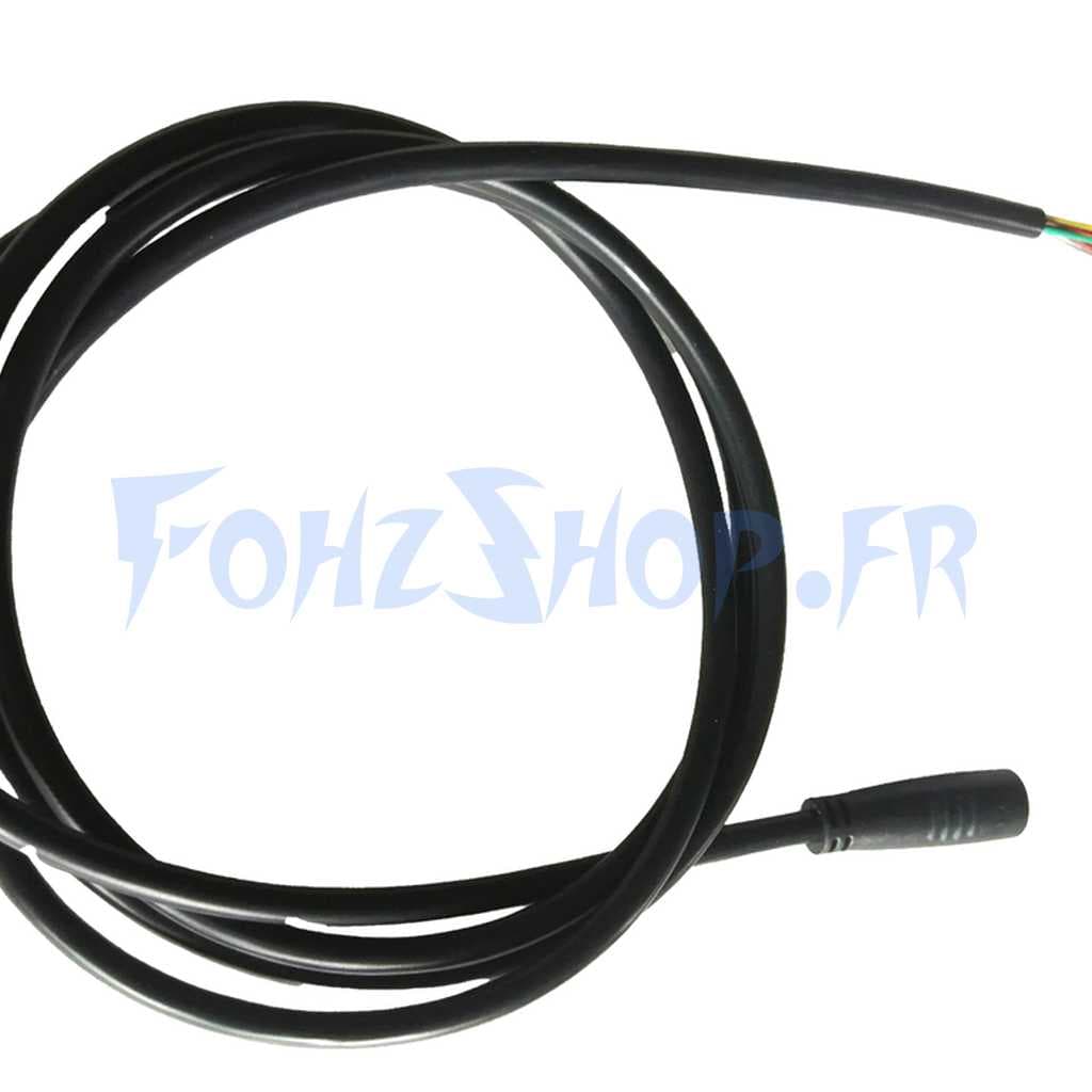 Câble display EY4 pour Dualtron Togo Pro & Togo Max
