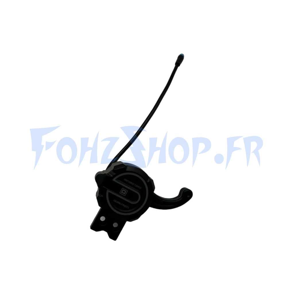 Accélérateur pour Dualtron