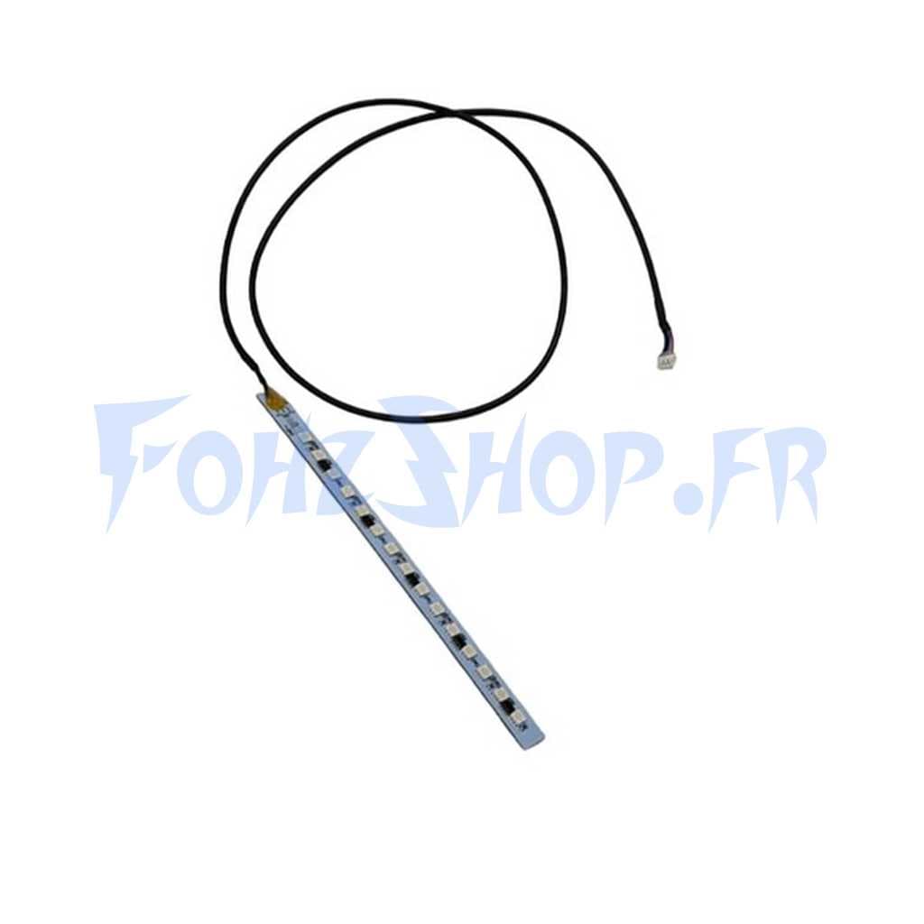 LED de colonne de direction gauche pour Dualtron City