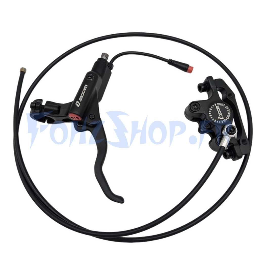Frein hydraulique ZOOM avant pour Hero