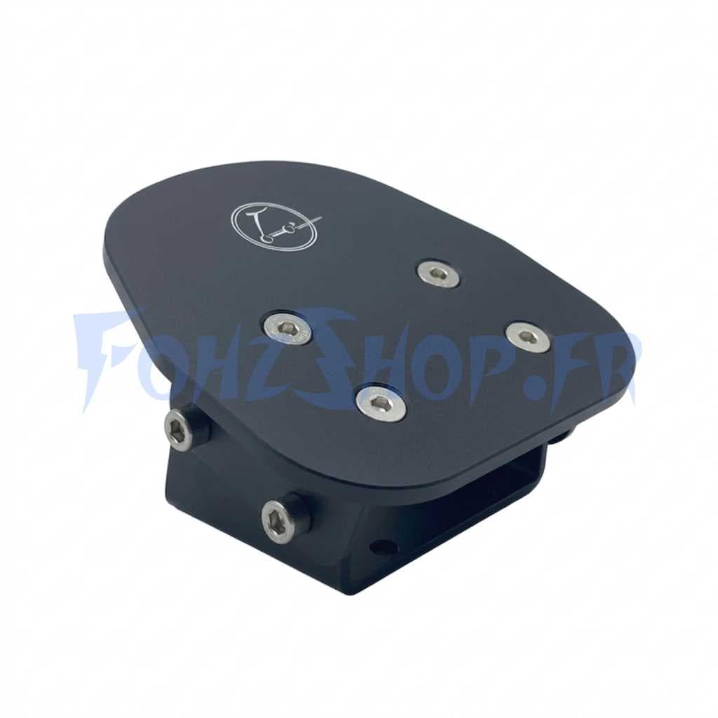 Cale-pied réglable en aluminium pour Dualtron by Funtrott
