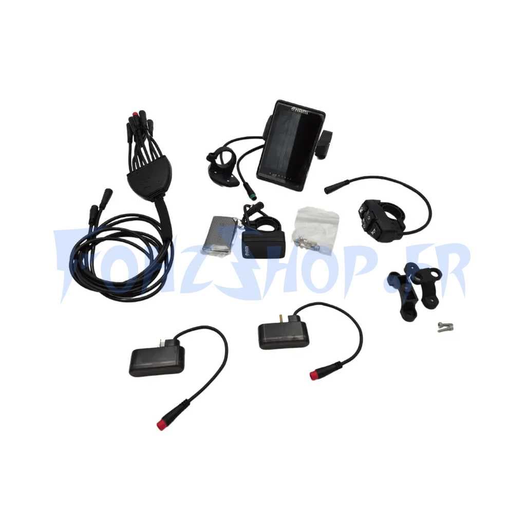 Kit complet upgrade dashboard pour Nami