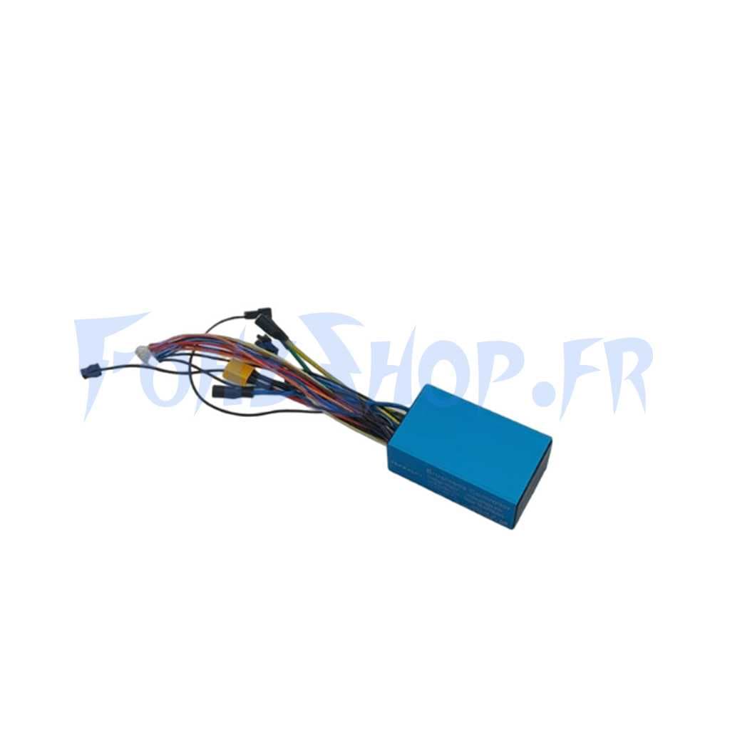 Contrôleur A arrière 60V 30A pour Teverun Fighter 10 & 10+