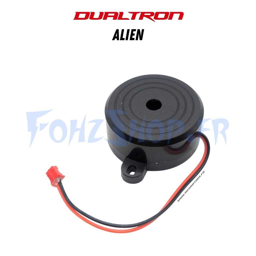 Alarme pour Dualtron Alien