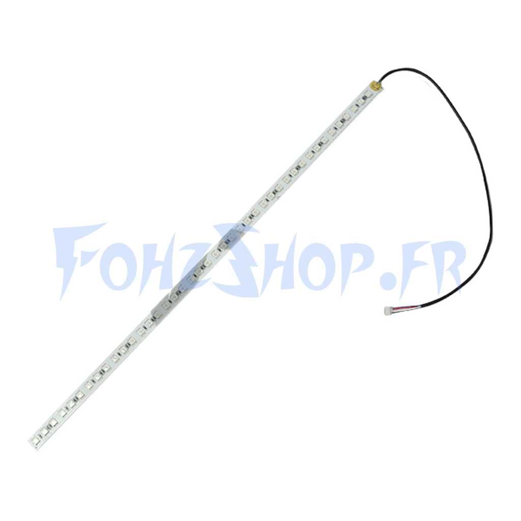 Barre LED de colonne de direction 3 pins pour Dualtron