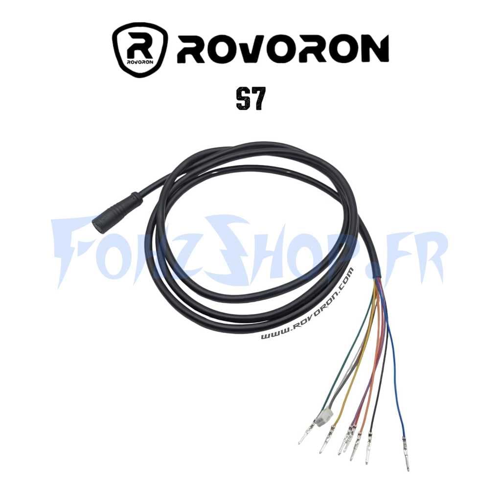 Câble EY4 pour Rovoron S7
