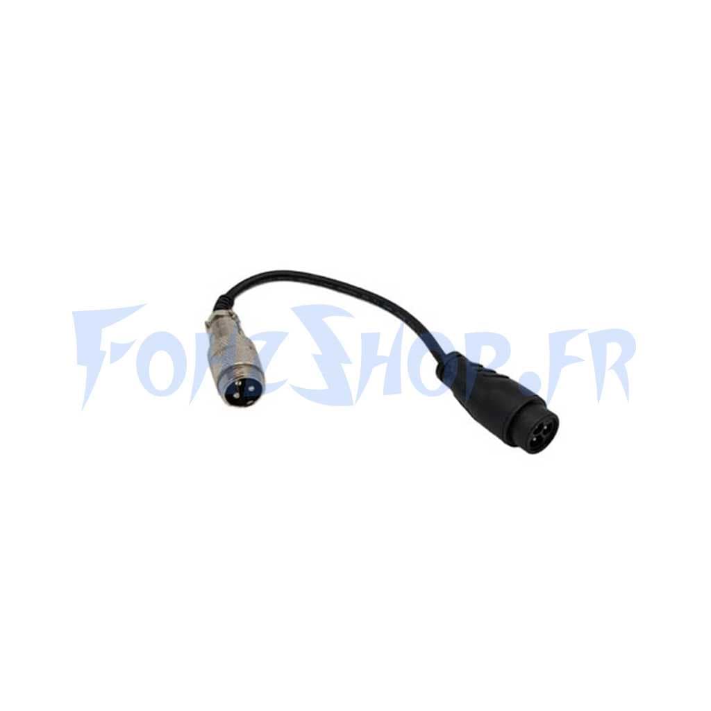 Embout de chargeur V2 pour Dualtron & Speedway