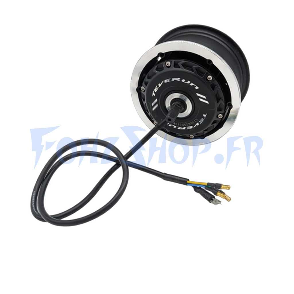 Moteur arrière pour Teverun Fighter 10 & 10+