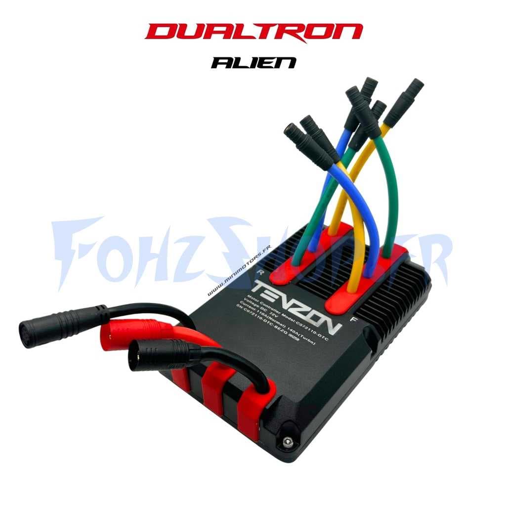 Contrôleur pour Dualtron Alien