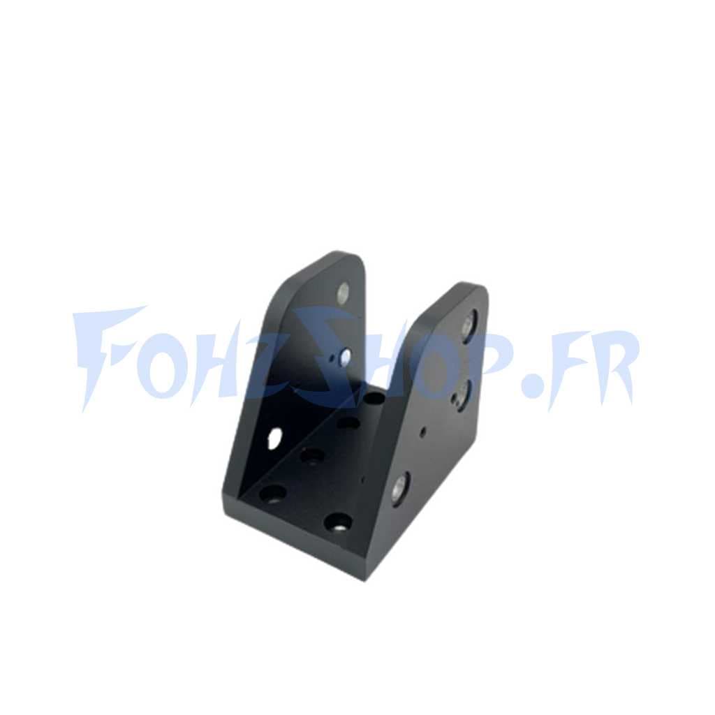 Support central système de pliage pour Dualtron Pop