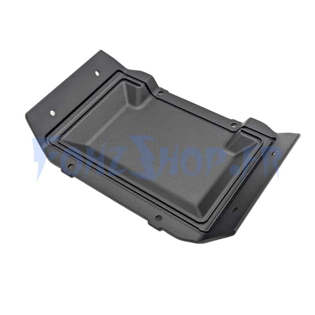 Cache sous deck avant pour Dualtron Aminia