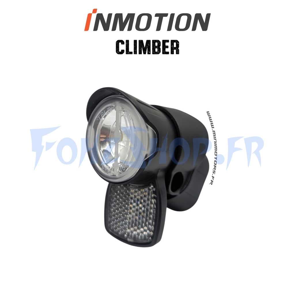 Phare avant pour Inmotion Climber