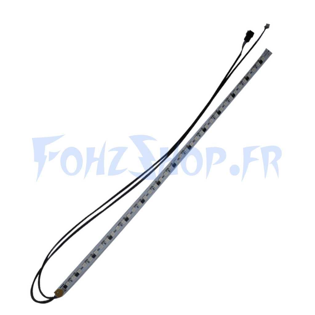 LED colonne avec récepteur droit 2 fils pour Dualtron Mini