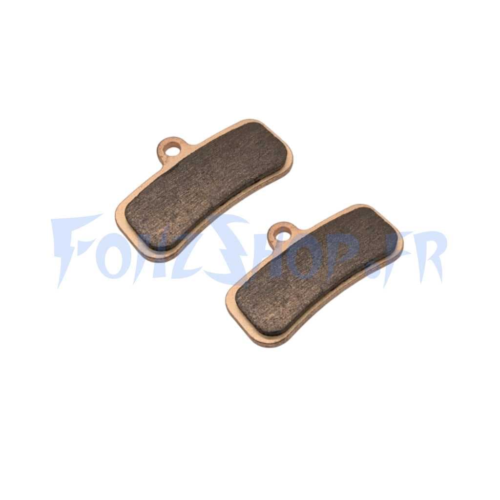 Plaquette de frein pour Teverun 7260R (paire)