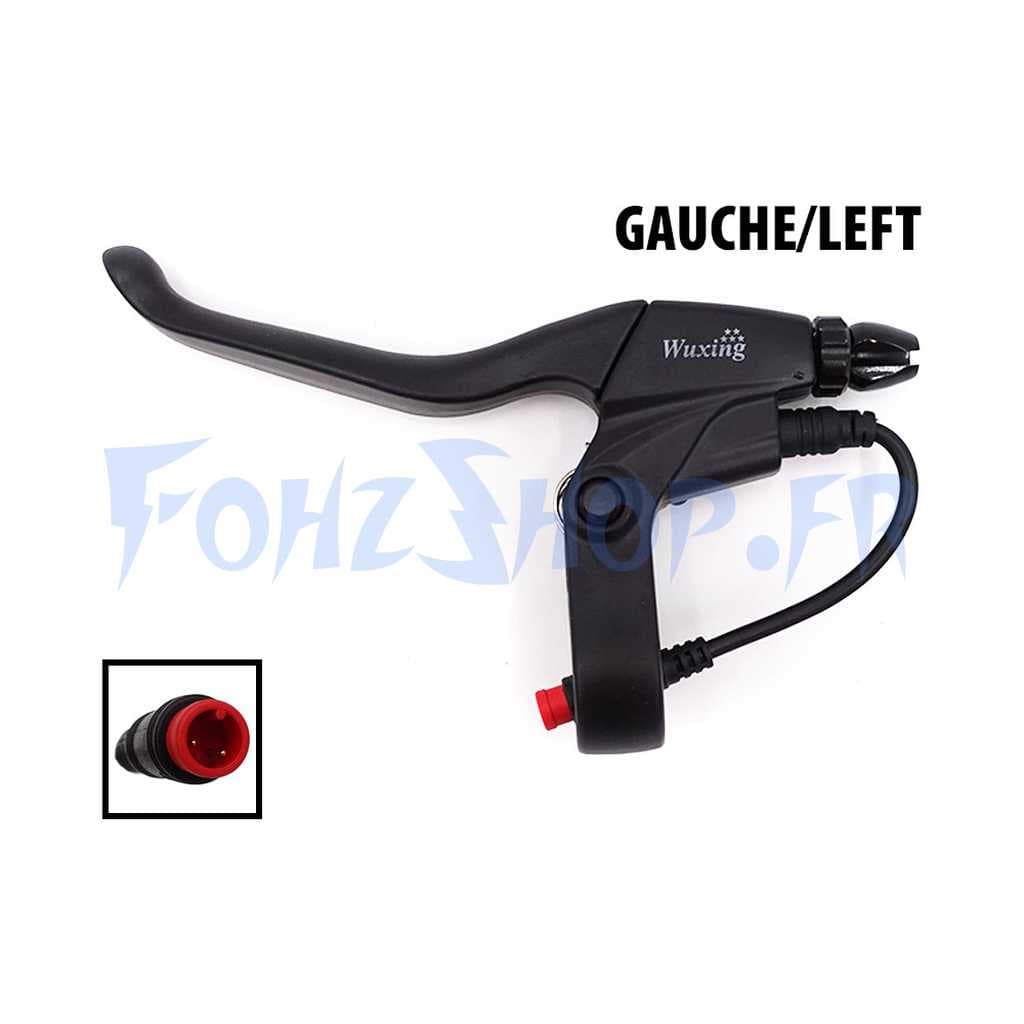 Poignée de frein gauche pour Kukirin G2 Max & G2 Pro