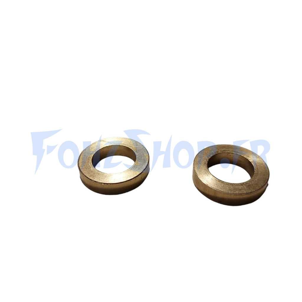 Bague en laiton de suspension arrière pour Teverun 7260R (paire)