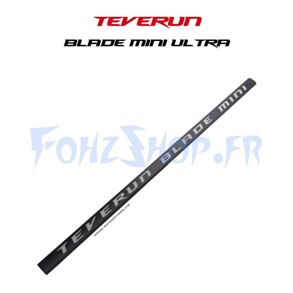 Cache LED de colonne de direction pour Teverun Blade Mini Ultra