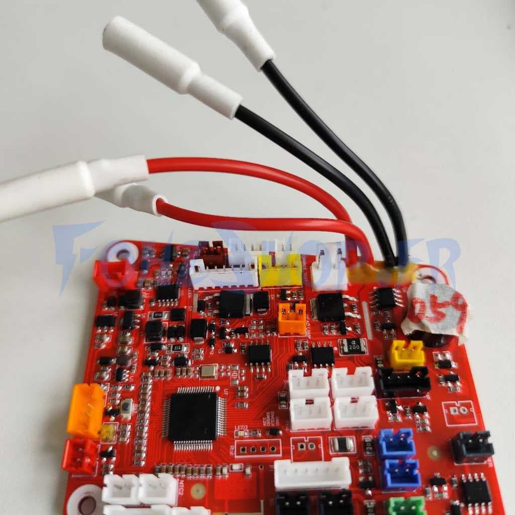 Module carte mère V2 2 pins pour Dualtron Alien