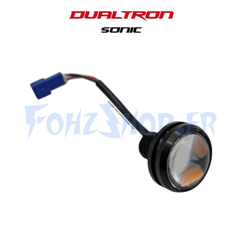 Clignotant arrière gauche pour Dualtron Sonic