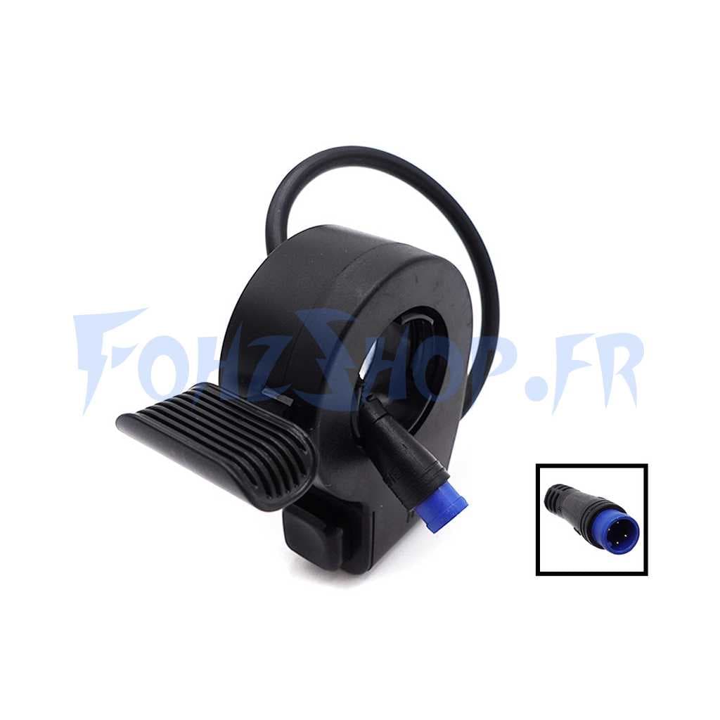 Gâchette accélérateur pour Kukirin G2 Pro, G2 Max & G3 Pro