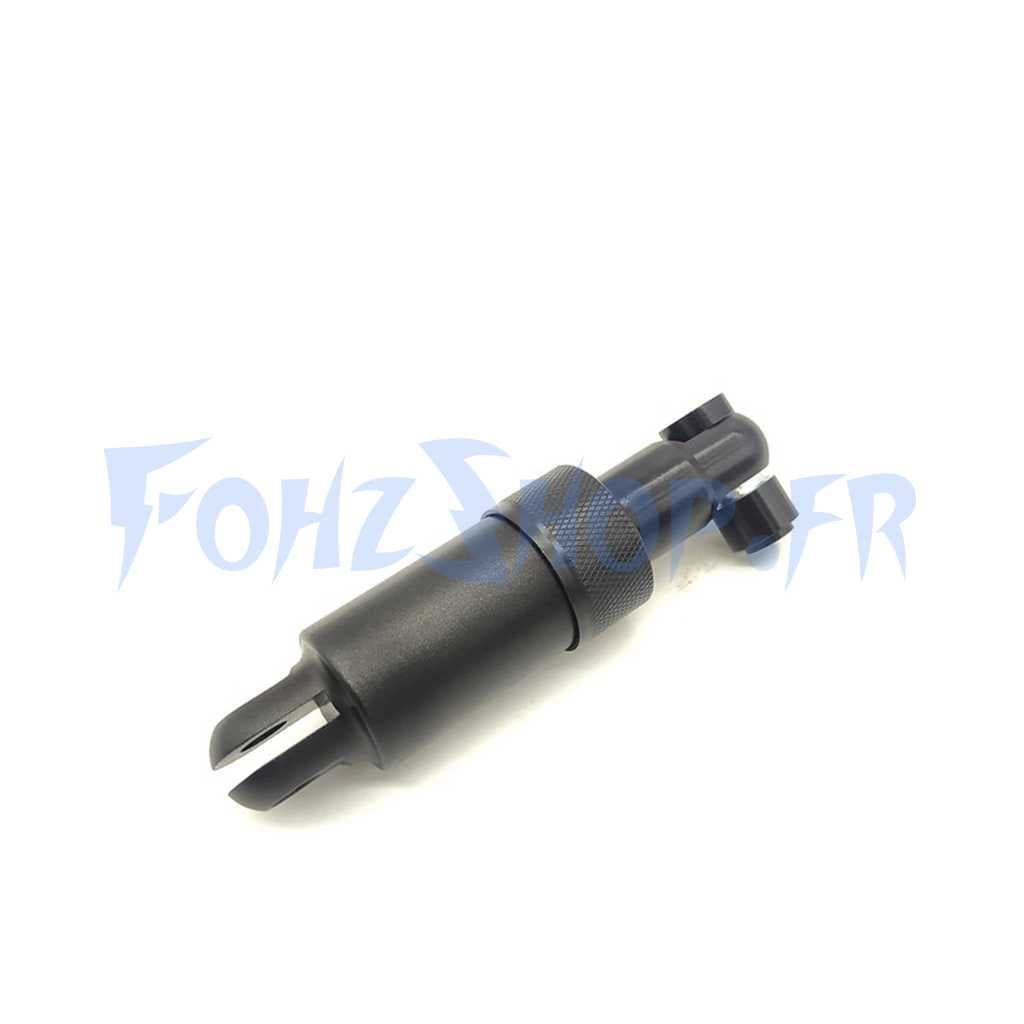 Suspension avant pour Hero X8