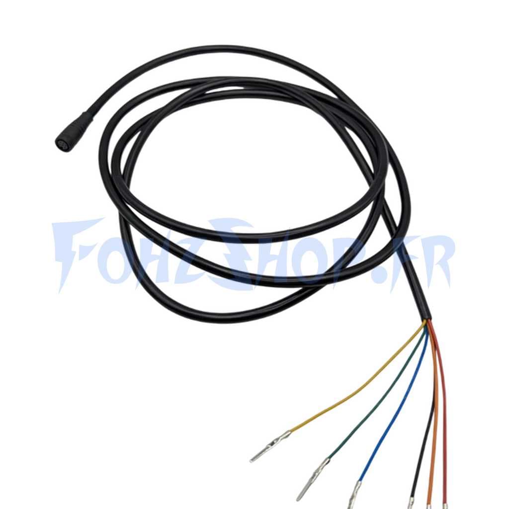 Câble display EY3 6 pins pour Dualtron