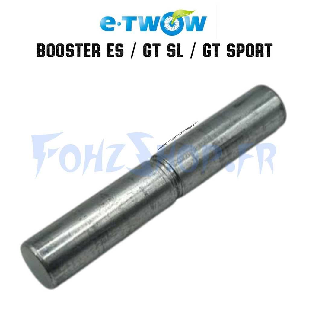 Axe système de pliage pour E-Twow Booster ES, GT SL & GT Sport