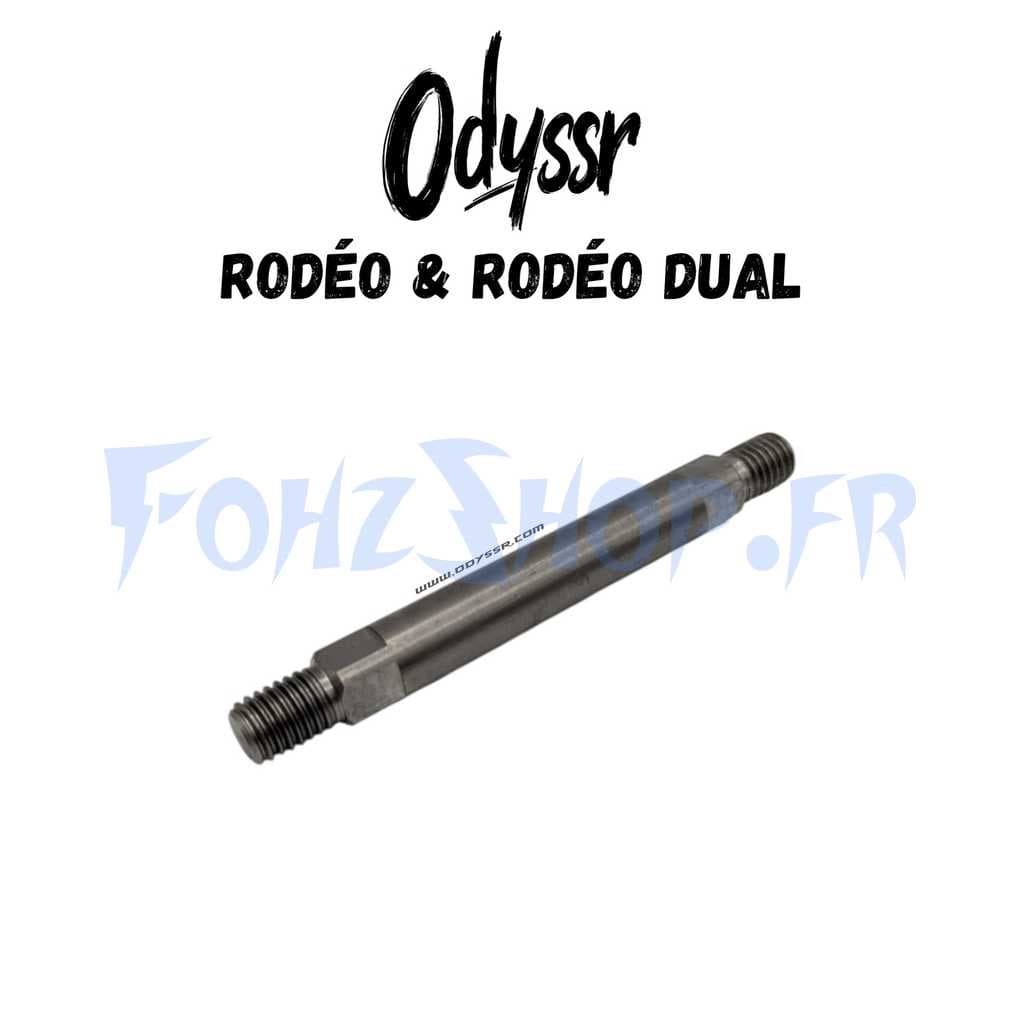 Axe de bras de direction pour Odyssr Rodeo & Rodeo Dual
