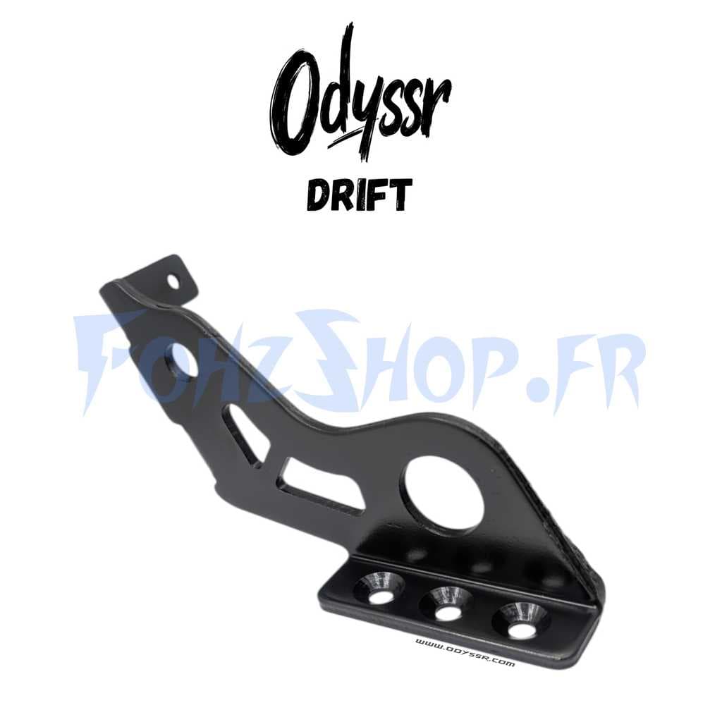 Support repose-pied gauche A pour Odyssr Drift