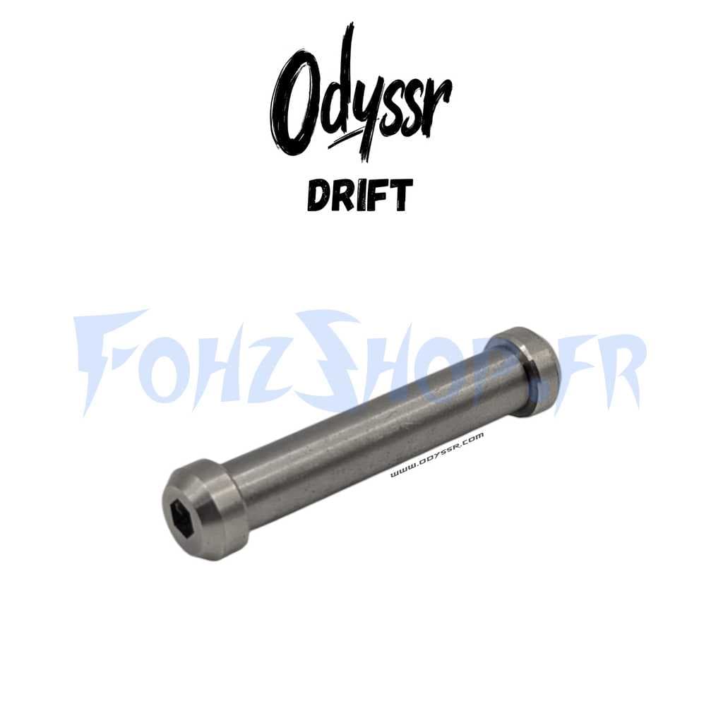 Vis de verrouillage M4×28 pour Odyssr Drift