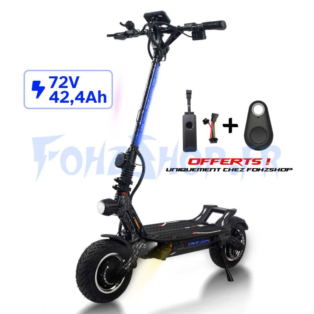 Odyssr Alpha 72V 42,4Ah (Dualtron Thunder 2)