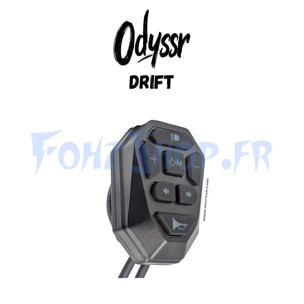 Commodo pour Odyssr Drift