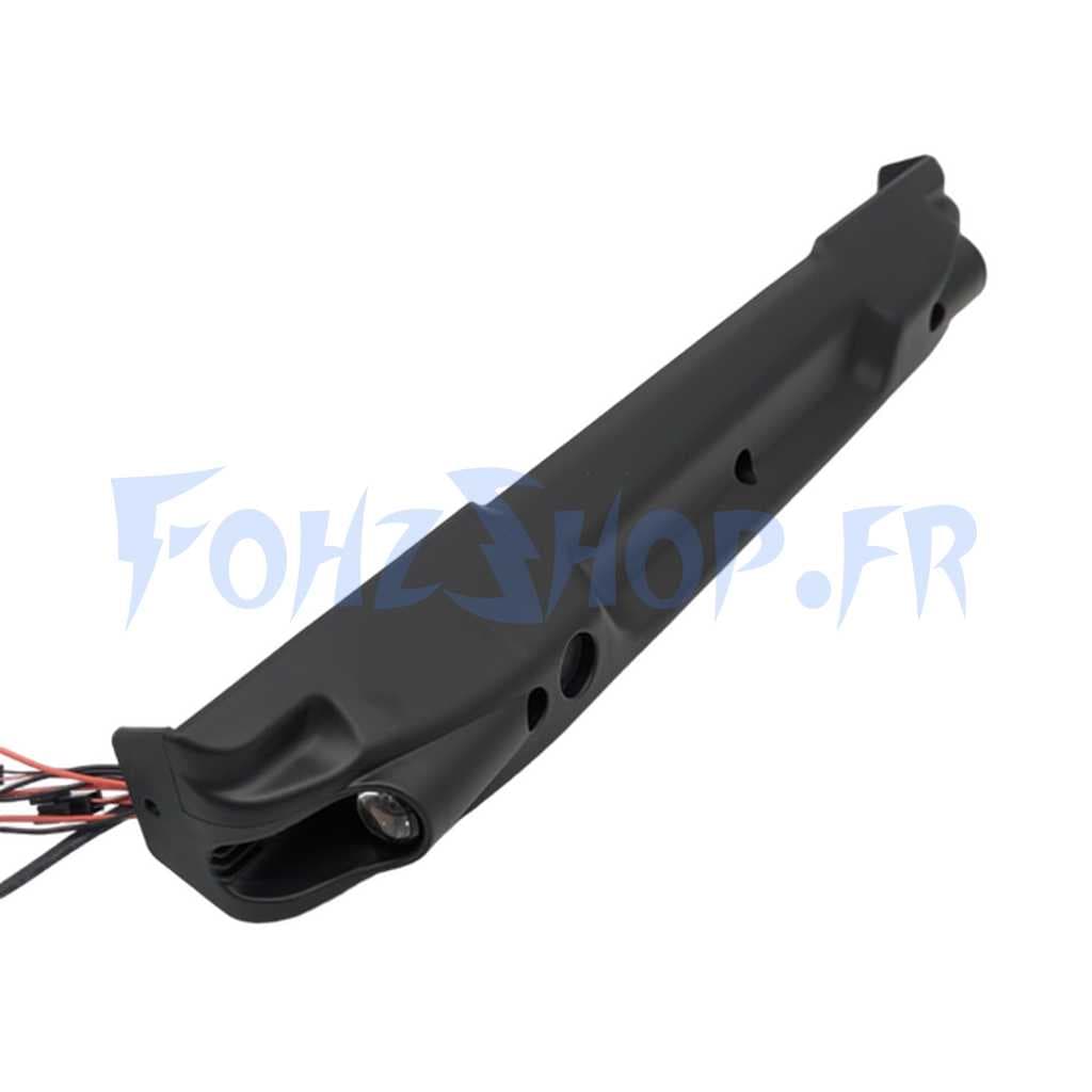 Cache côté droit complet pour Dualtron Forever