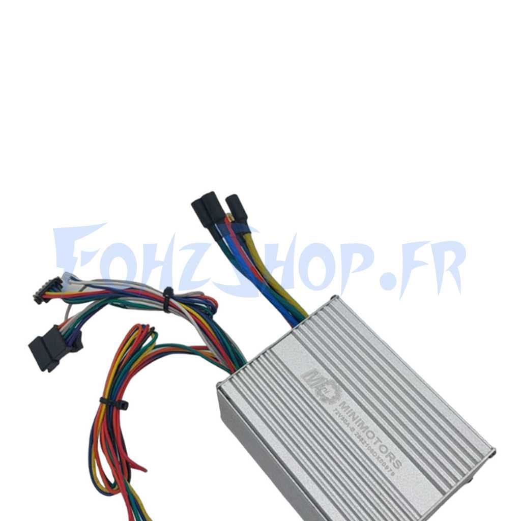 Contrôleur 72V 50A (B) V2 arrière pour Dualtron X1, X2, X2 Up & X Limited
