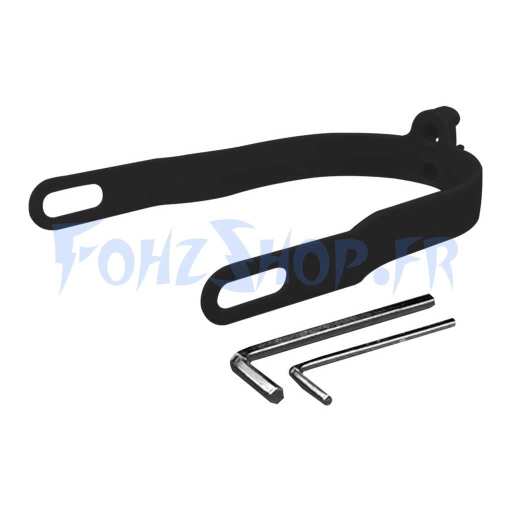 Renfort de garde-boue noir pour Xiaomi M365 & M365 Pro