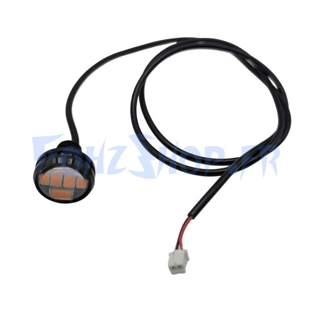 LED clignotant avant pour Dualtron Aminia