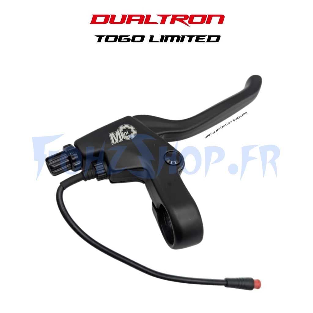 Levier de frein droit pour Dualtron Togo Limited