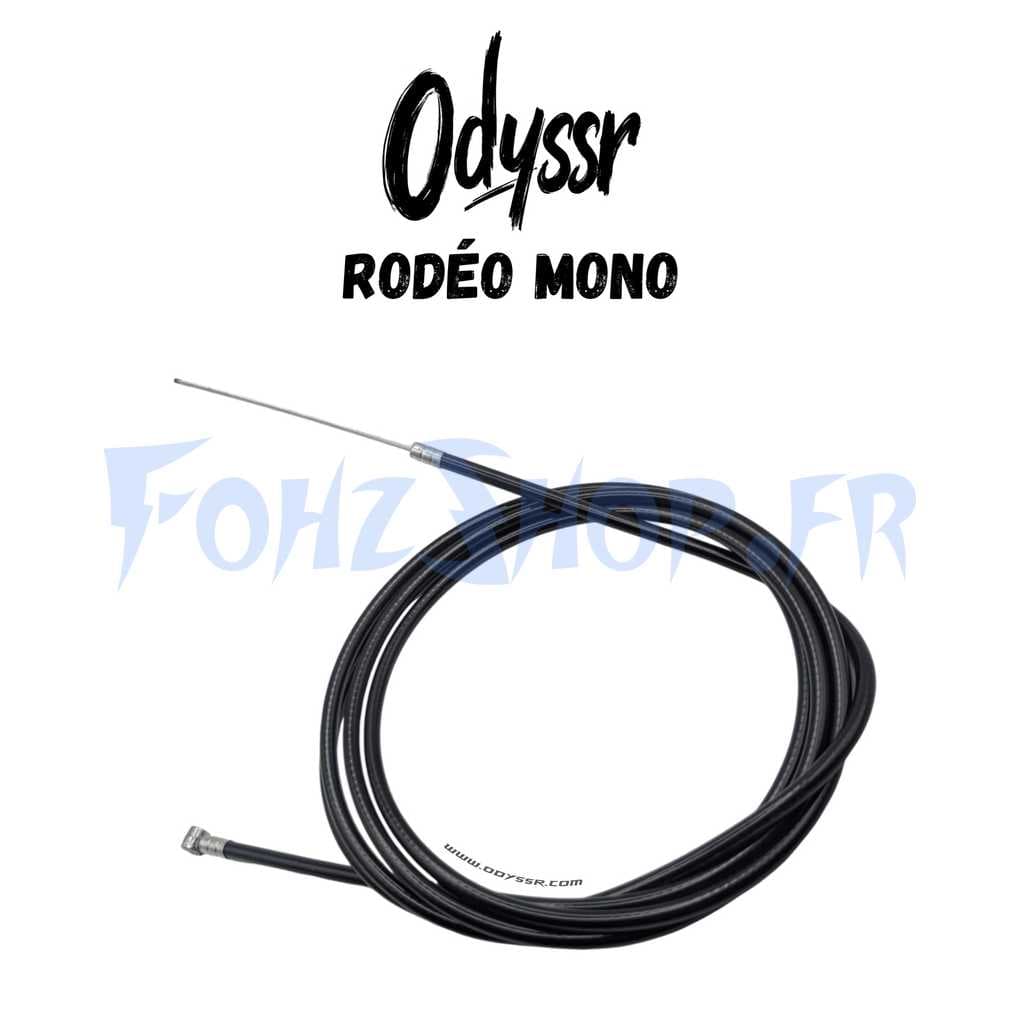 Câble de frein arrière pour Odyssr Rodeo Mono