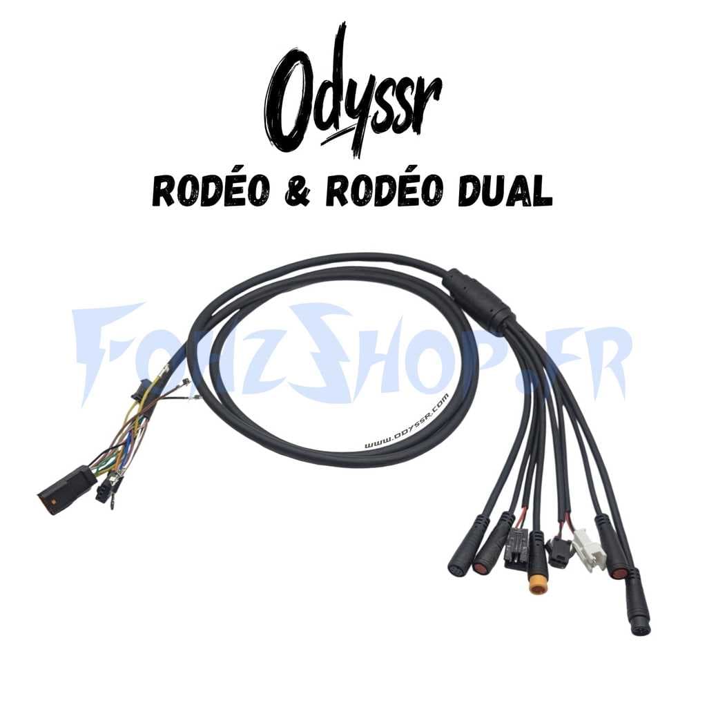 Câble principal pour Odyssr Rodeo & Rodeo Dual