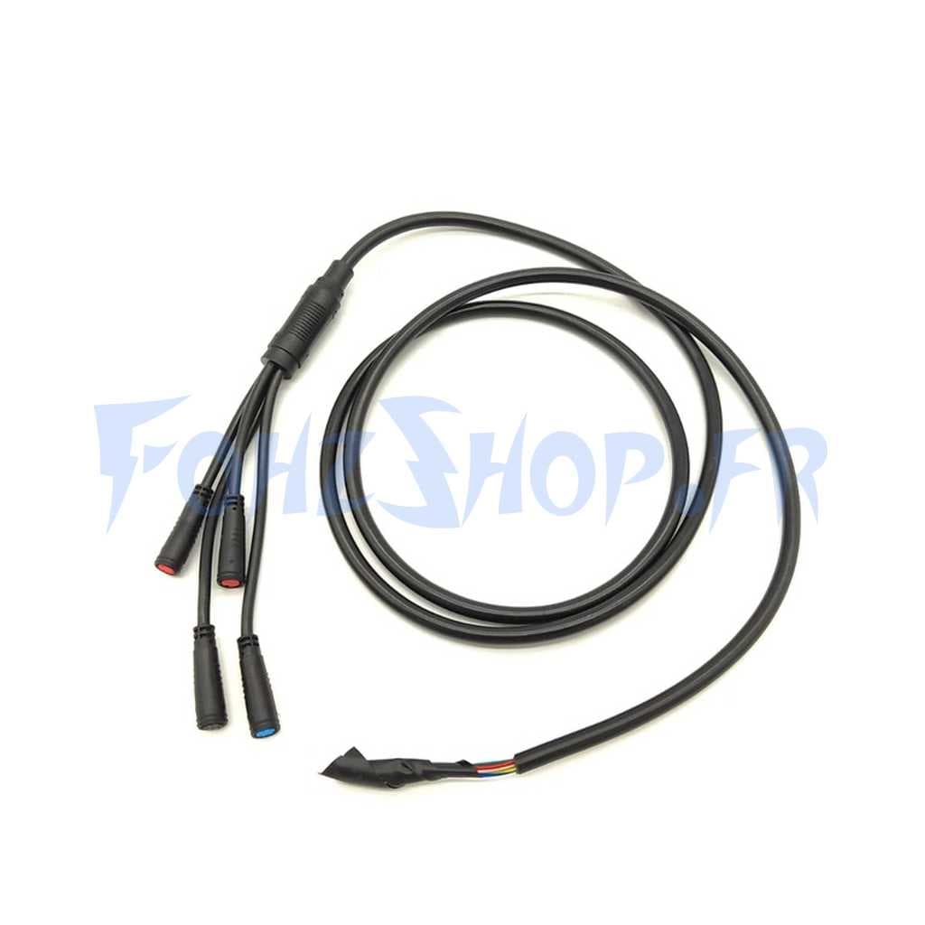 Câble de frein et display pour Hero X8